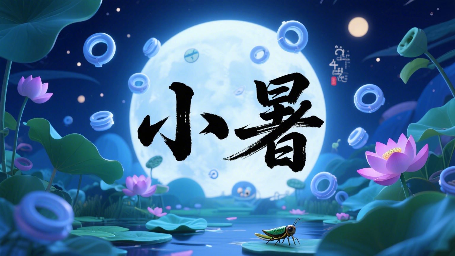 小暑至·密封興：東晟密封圈守護(hù)工業(yè)設(shè)備“清涼”！