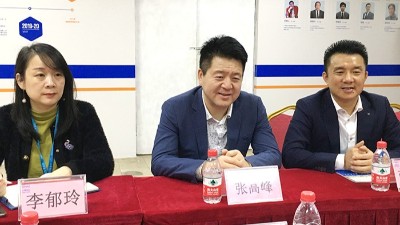 對話東晟密封：單仁牛商與李主任共議行業(yè)未來！