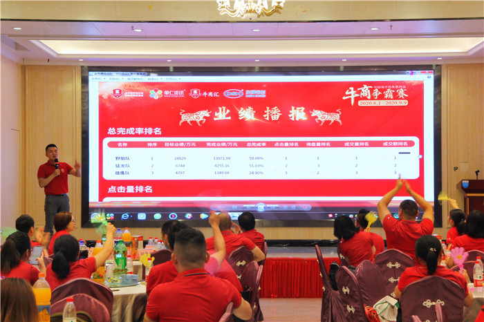 東莞戰(zhàn)區(qū)業(yè)績播報(bào)