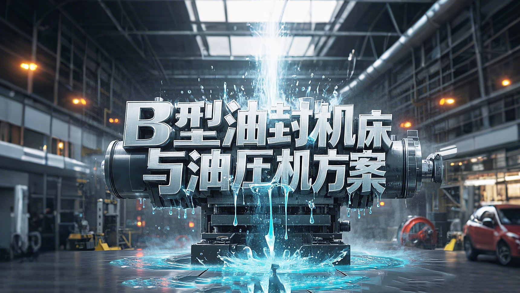 <i style='color:red'>b型四氟油封</i>產(chǎn)品解決方案丨在機(jī)床與油壓機(jī)的性能突破260℃高溫場(chǎng)景零泄漏！?