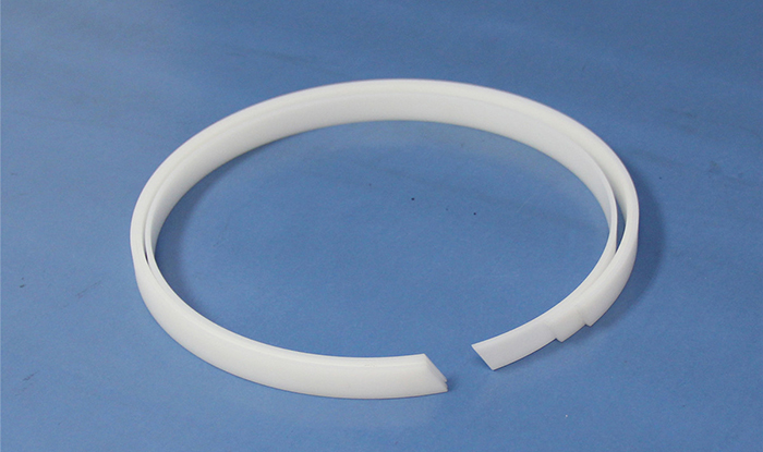 POM-白色尼龍導向環(huán)密封件5