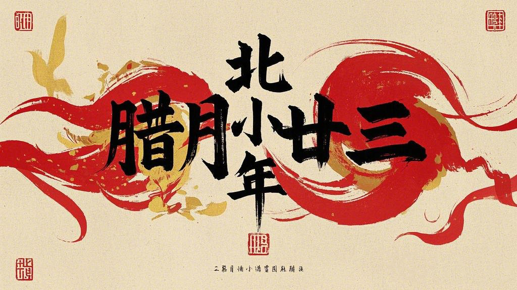北小年：辭舊迎新，祈福納祥！