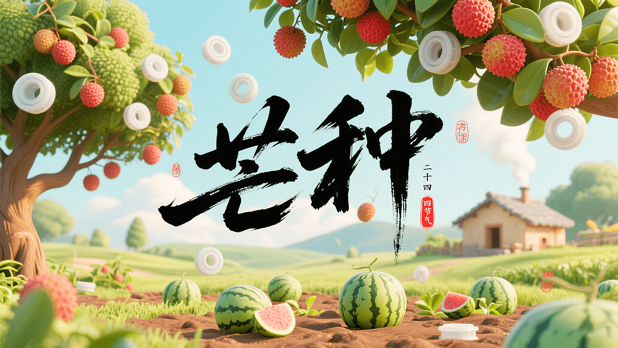 芒種?深耕32年！東晟密封件用"科技種田"種出行業(yè)標桿！