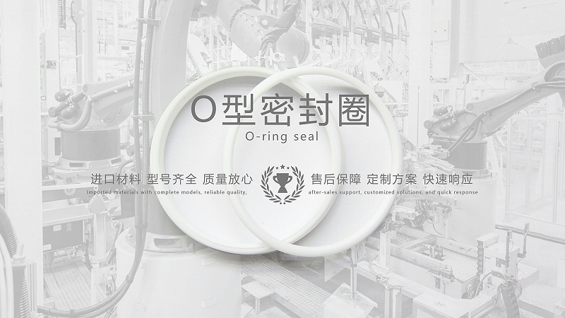 O形密封圈（又叫O形圈、O型圈，密封件油封等）2