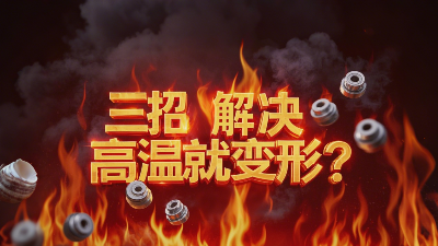 各行業(yè)高溫案例丨<i style='color:red'>ptfe密封圈</i>一遇高溫就變形？三招教你徹底解決！?