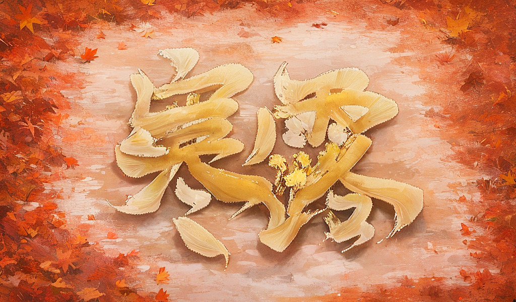 ???? <i style='color:red'>寒露</i>：秋風(fēng)送寒，萬物凋零 ????