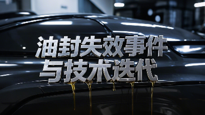 汽車渦輪增壓發(fā)動機案例丨油封失效事件與技術(shù)迭代?。▽崙?zhàn)案例解析）?