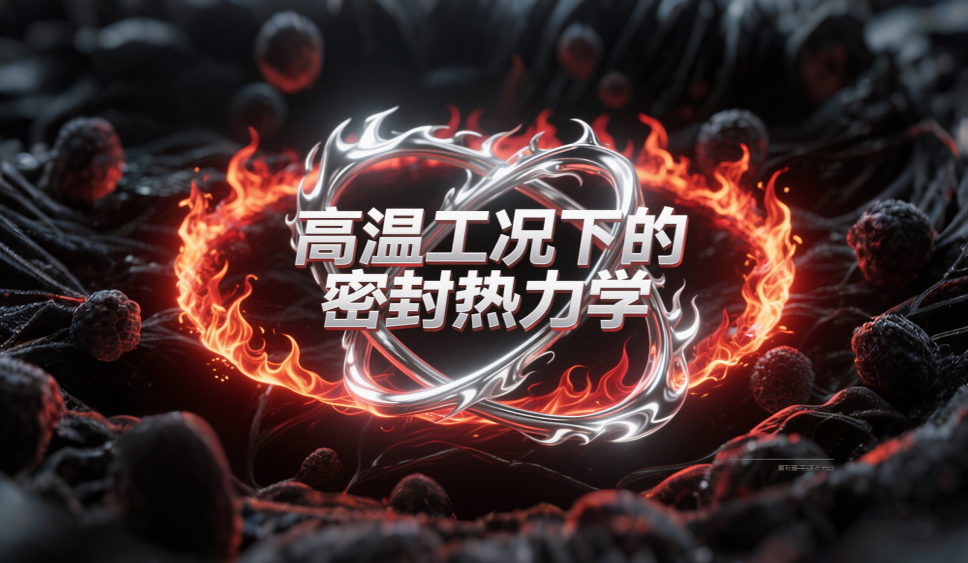 高溫工況下的密封革命——氟橡膠TC<i style='color:red'>骨架密封圈</i>的熱力學突破！