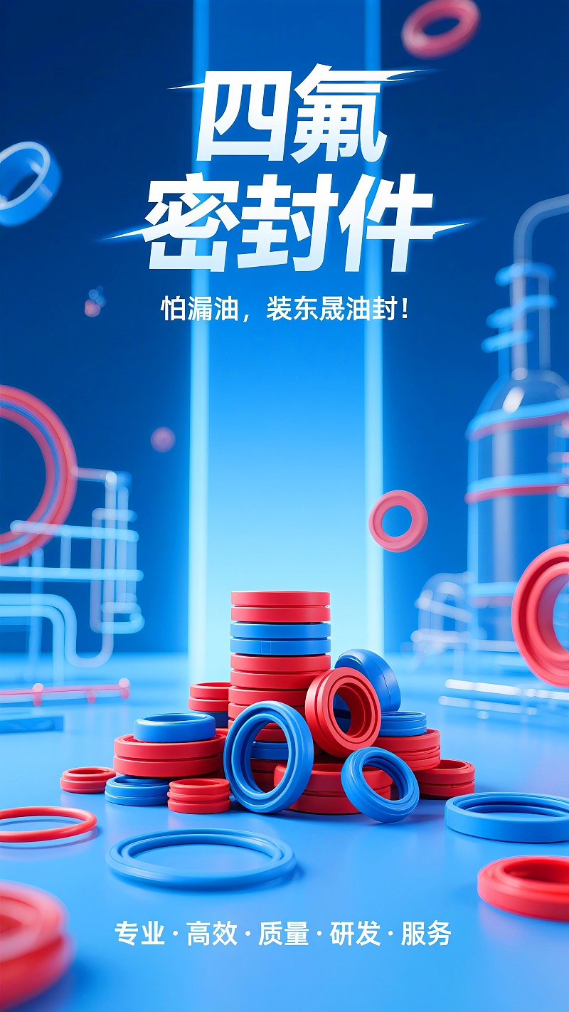 石油化工加強型泛塞封產(chǎn)品1