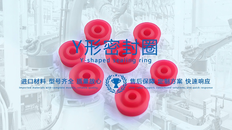 y型密封圈（又Y形密封圈，Y形圈，Y型圖或唇形密封圈，密封件油封膜片） (1)
