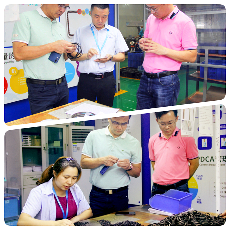 四氟密封圈，格萊圈了解