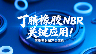 丁腈橡膠（NBR）在唇型密封圈中的關(guān)鍵應(yīng)用！