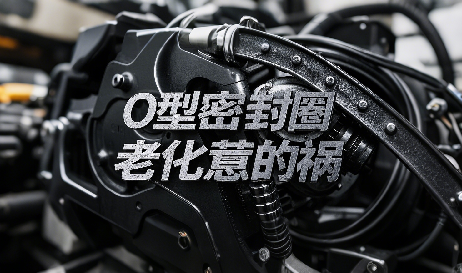 ?設(shè)備頻繁停機(jī)？可能是<i style='color:red'>o型密封圈</i>老化惹的禍！?