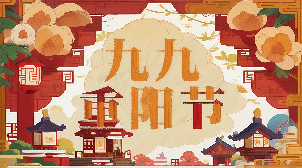 重陽節(jié)，傳承孝道的華夏盛典！